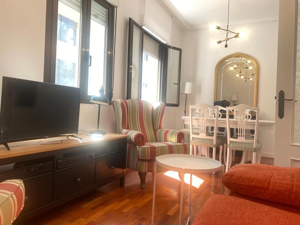 Apartamento Pequeña Sara Santander Exterior foto