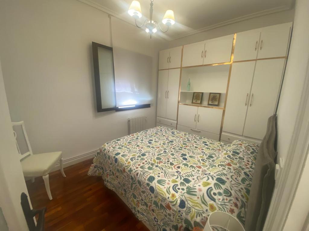 Apartamento Pequeña Sara Santander Exterior foto