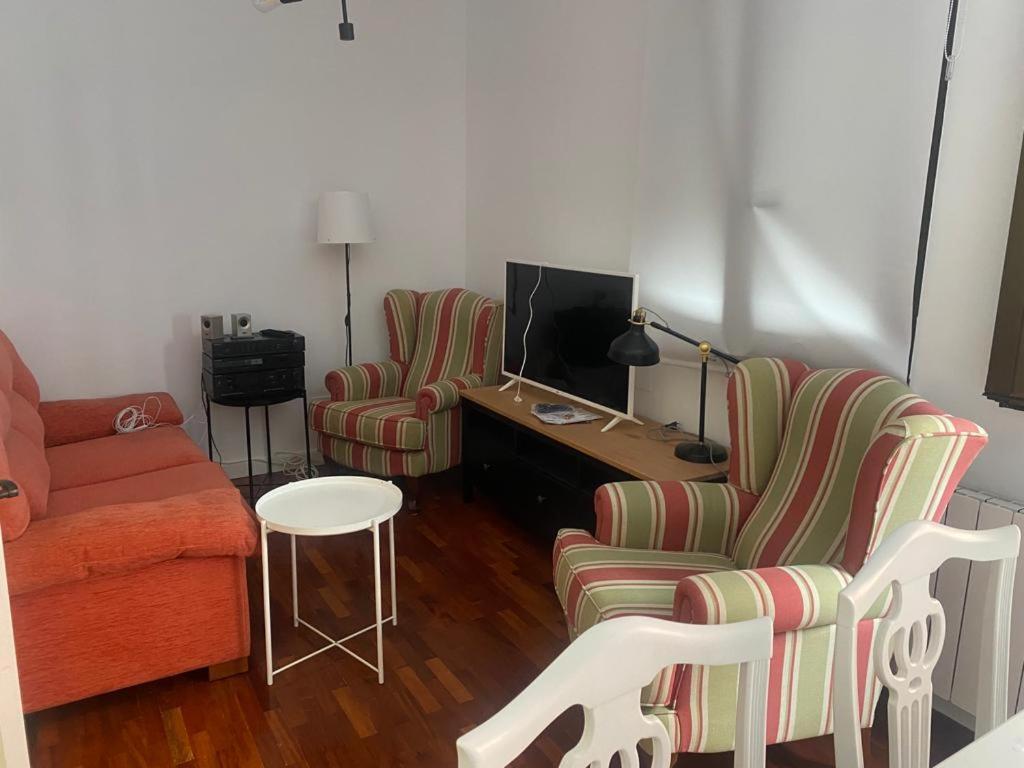 Apartamento Pequeña Sara Santander Exterior foto